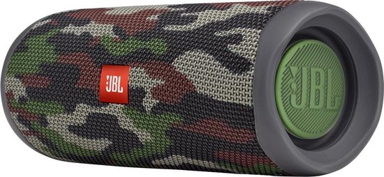 JBL Flip 5 Squad - Verde