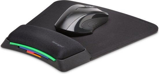 Kensington SmartFit - [K55793EU] - Zwart