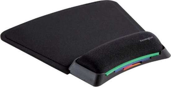 Kensington SmartFit - [K55793EU] - Zwart