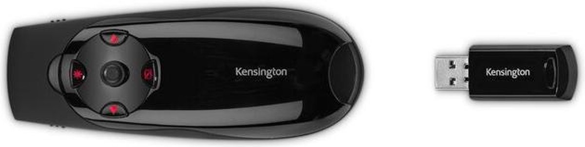 Kensington Presenter Expert - Rode Laser & Cursurcontrole
