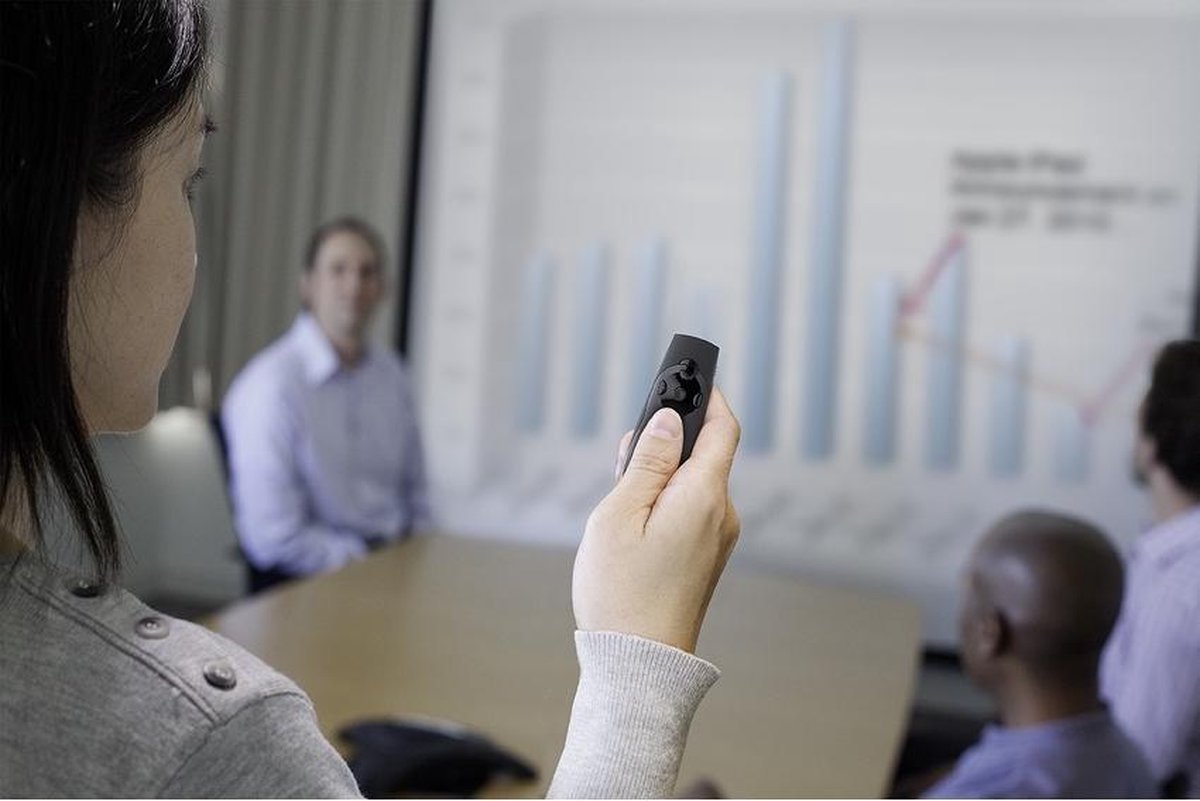 Kensington Presenter Expert - Rode Laser & Cursurcontrole