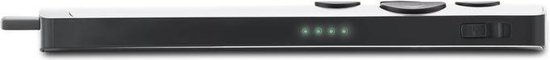 Kensington K75241EU Draadloze presenter RF Zwart, - Silver