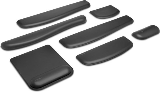 Kensington K52888EU muismat - Zwart