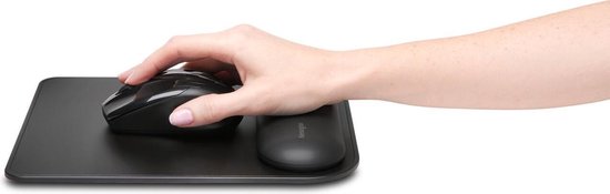 Kensington K52888EU muismat - Zwart
