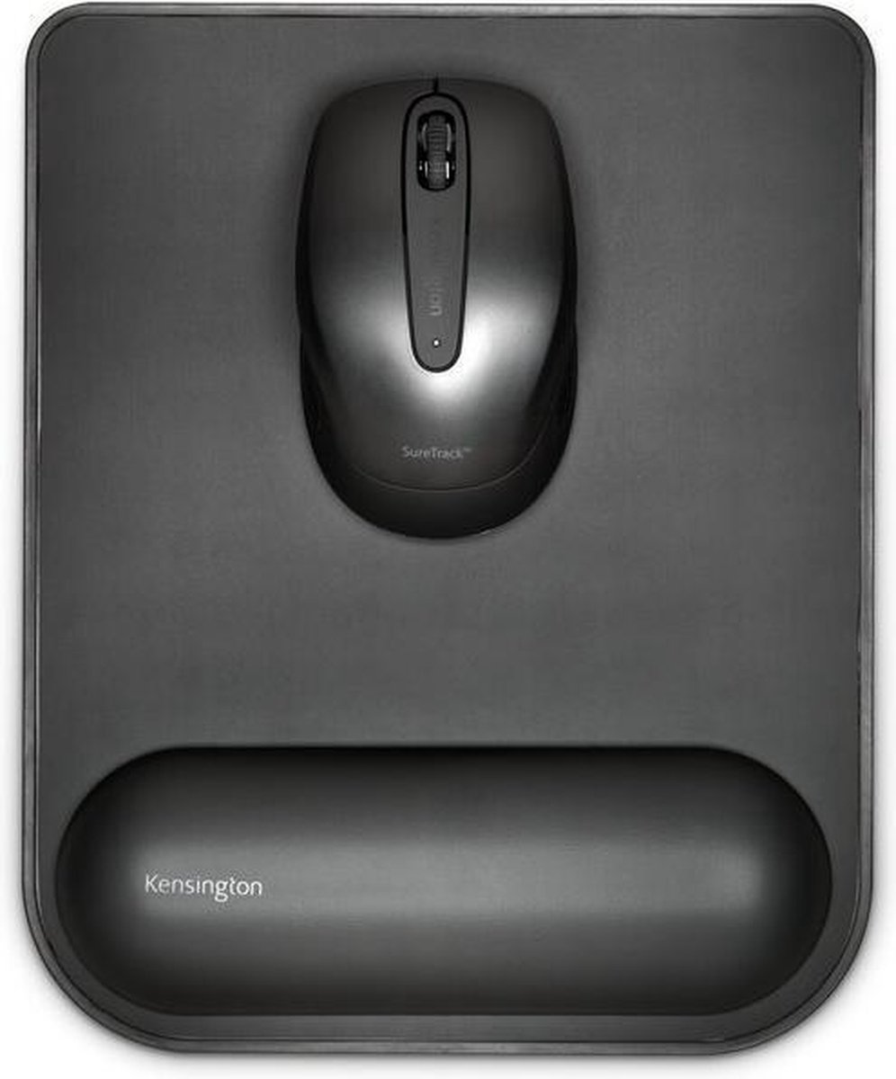 Kensington K52888EU muismat - Zwart
