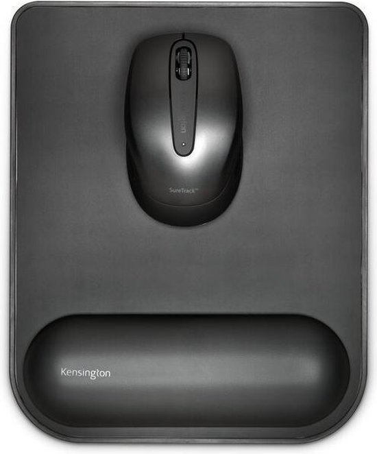 Kensington K52888EU muismat - Zwart
