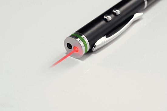 Leitz Esselte 64140095 40g stylus-pen - Zwart