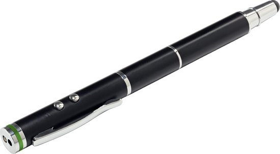 Leitz Esselte 64140095 40g stylus-pen - Zwart