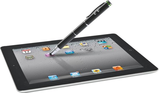 Leitz Esselte 64140095 40g stylus-pen - Zwart