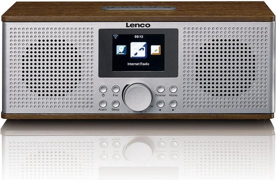 Lenco DIR-170WA - Bruin