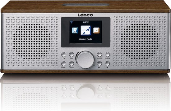 Lenco DIR-170WA - Bruin