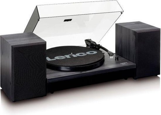 Lenco LS-300 - Zwart