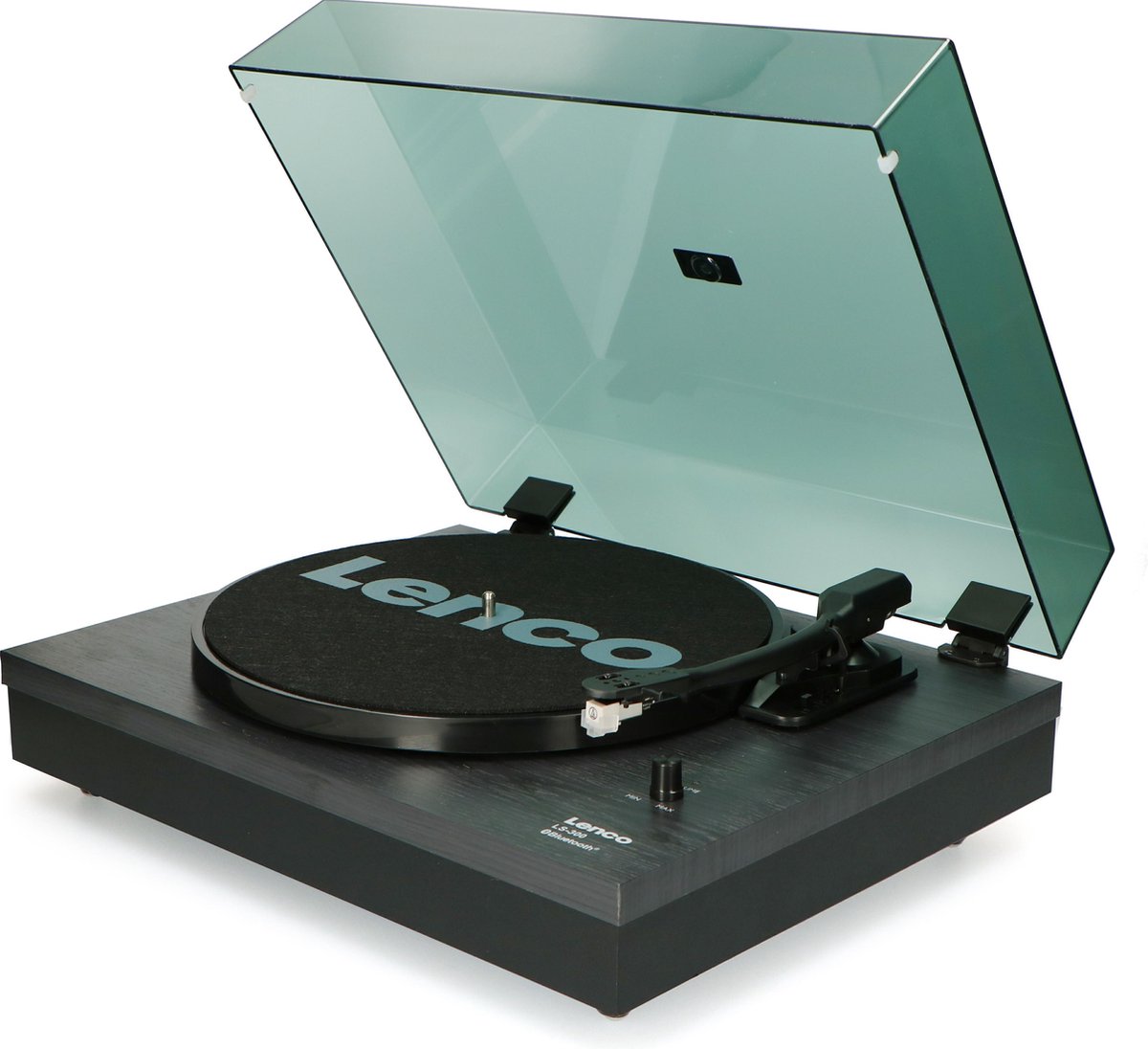 Lenco LS-300 - Zwart