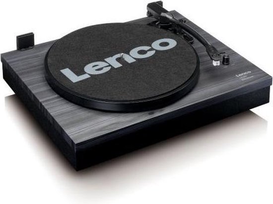 Lenco LS-300 - Zwart