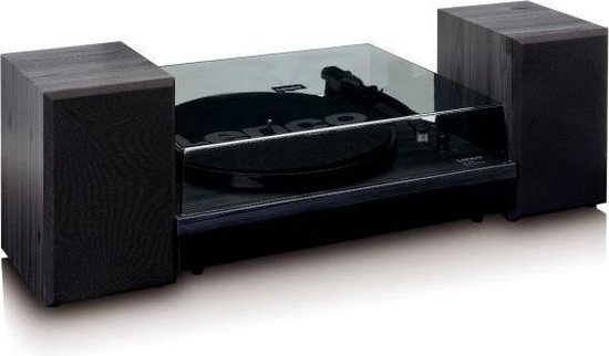 Lenco LS-300 - Zwart