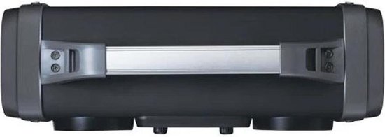 Lenco SPR-100 schwarz - Zwart