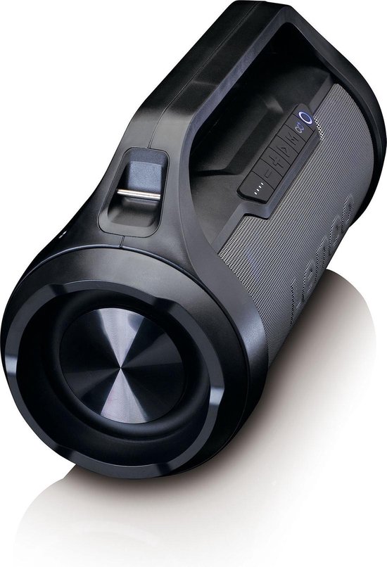 Lenco SPR-070 15 W - Zwart