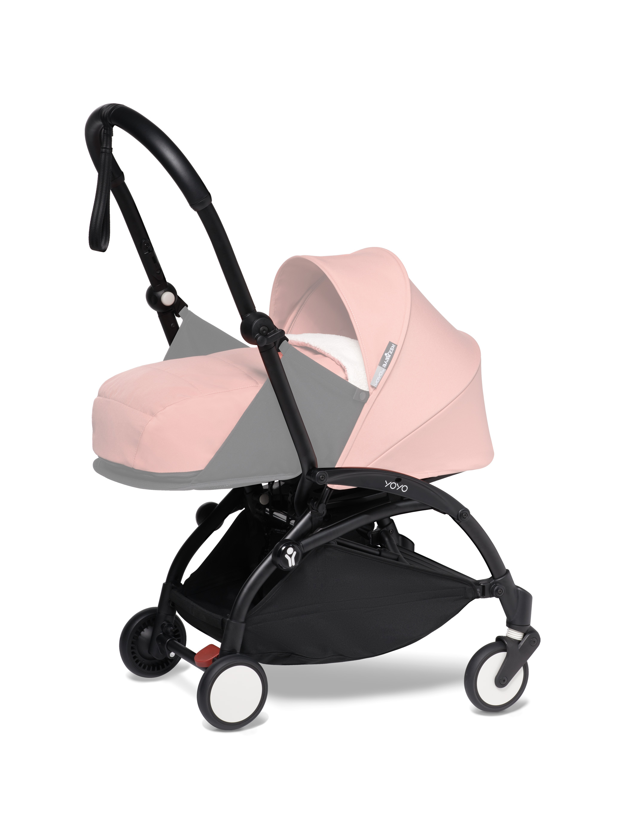 BABYZEN - Chasis Yoyo 2 Para Silla De Paseo Negro