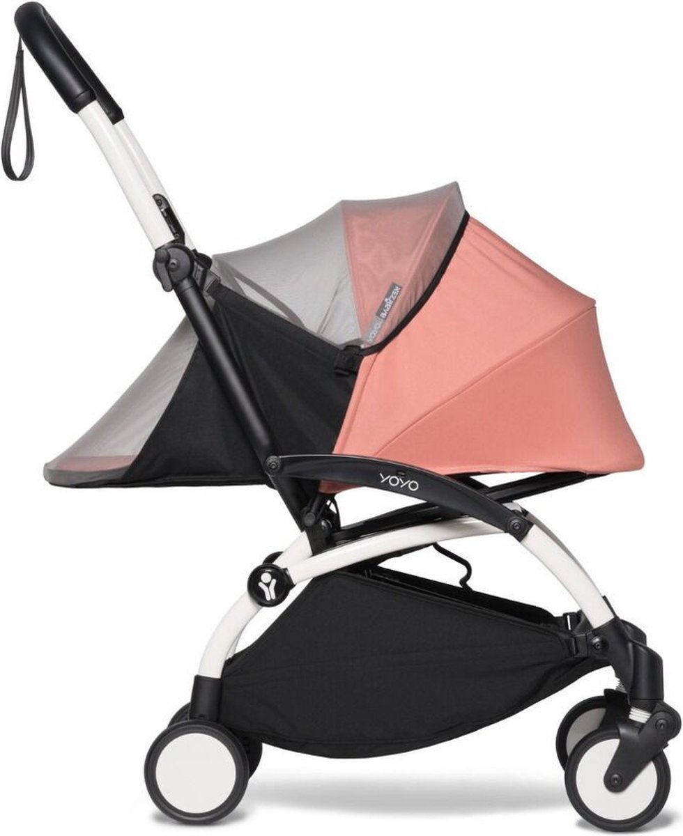 BABYZEN - Mosquitera Yoyo 2 Para Silla De Paseo (0+) Blanco