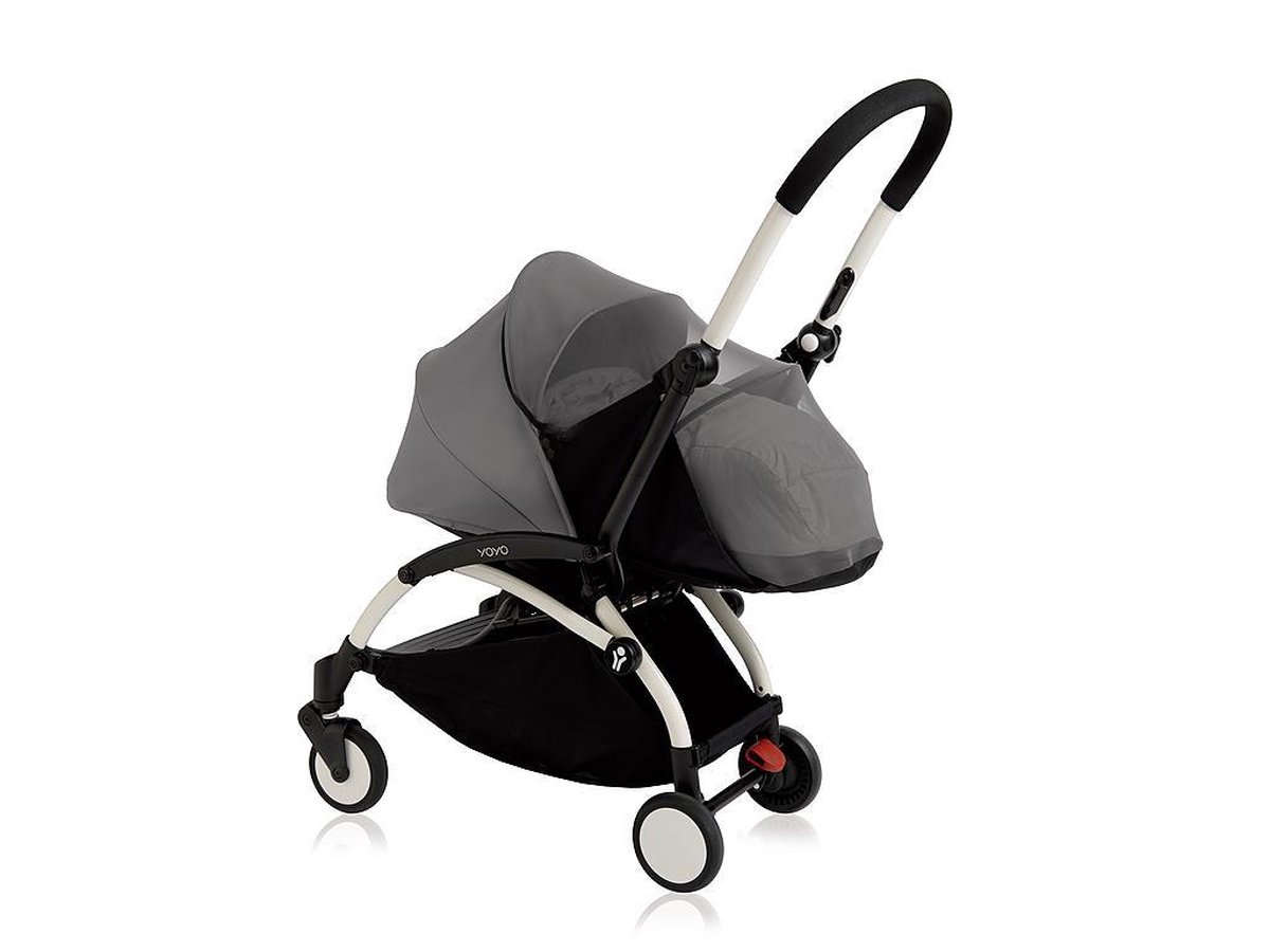 BABYZEN - Mosquitera Yoyo 2 Para Silla De Paseo (0+) Blanco