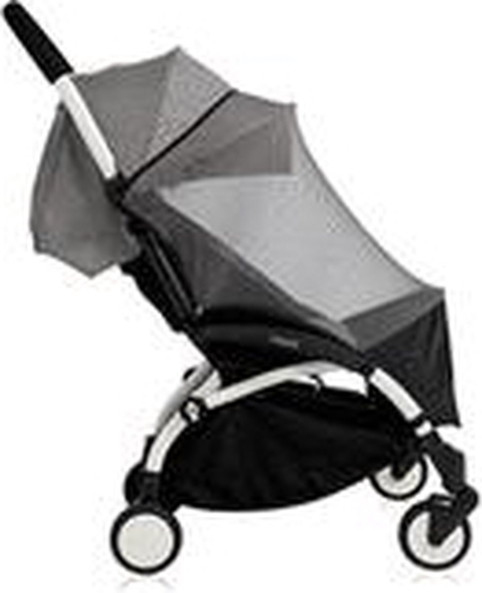 BABYZEN - Mosquitera Yoyo 2 Para Silla De Paseo (0+) Blanco