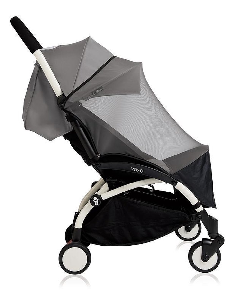 BABYZEN - Mosquitera Yoyo 2 Para Silla De Paseo (6+) Blanco