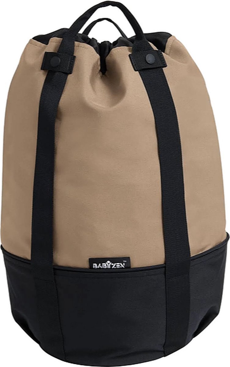 BABYZEN - Bolsa De La Compra Yoyo Bag Para Coche De Paseo Taupé Beige
