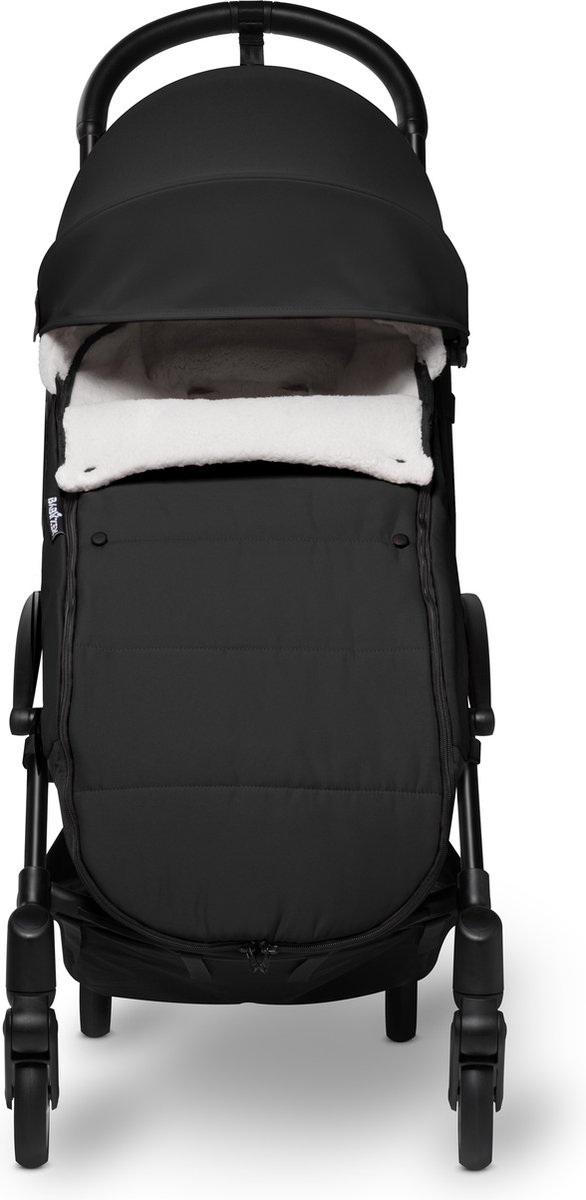 BABYZEN - Saco De Invierno Yoyo Para Silla De Paseo Yoyo+ Negro - Zwart