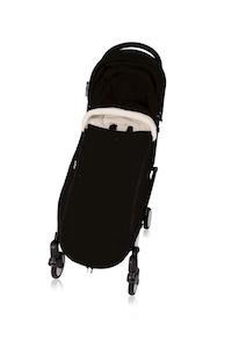 BABYZEN - Saco De Invierno Yoyo Para Silla De Paseo Yoyo+ Negro - Zwart