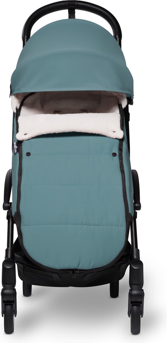 BABYZEN - Saco Para Silla De Paseo Yoyo Aqua Azul Agua - Blauw