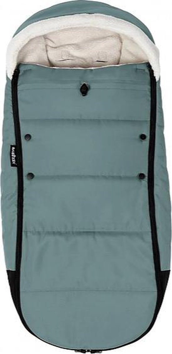 BABYZEN - Saco Para Silla De Paseo Yoyo Aqua Azul Agua - Blauw