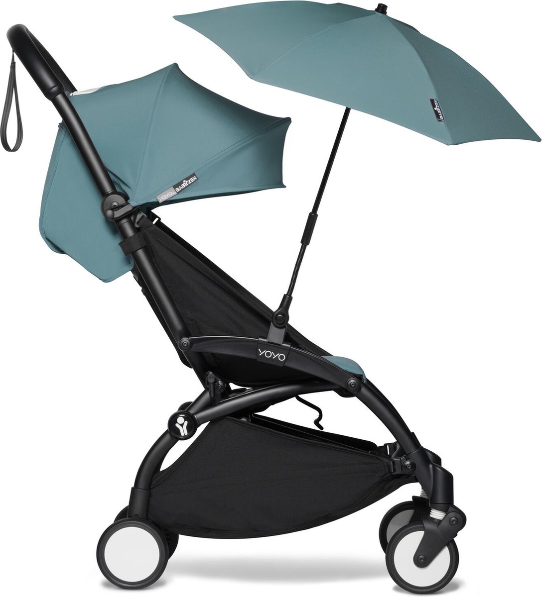 BABYZEN - Sombrilla Para Silla De Paseo Yoyo Aqua