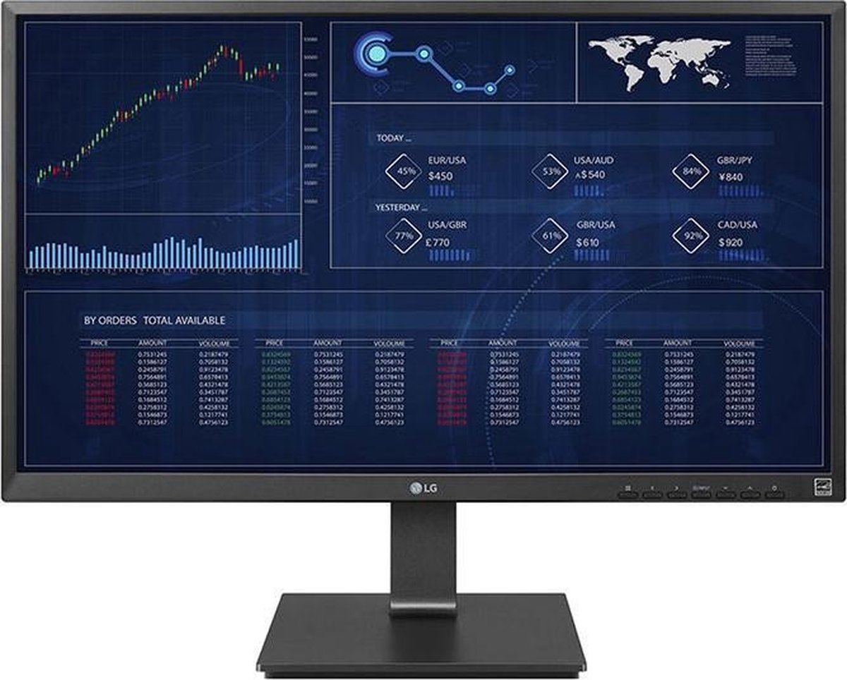 LG 27CN650W-AC computer monitor 68,6 cm (27 ) 1920 x 1080 Pixels Full HD LED - Negro