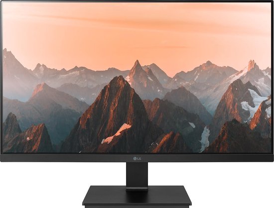 LG 24BL650C - Negro