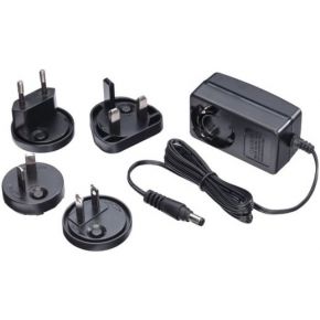 Lindy 73832 15W netvoeding & inverter - Zwart