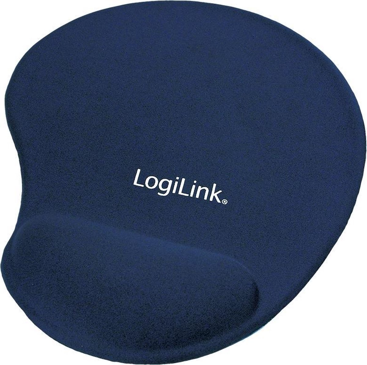 LogiLink ID0027B muismat - Blauw