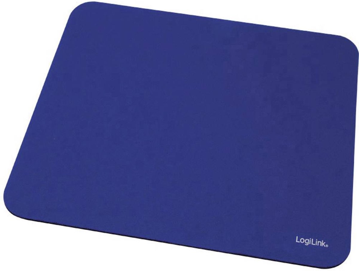 LogiLink ID0118 muismat - Blauw