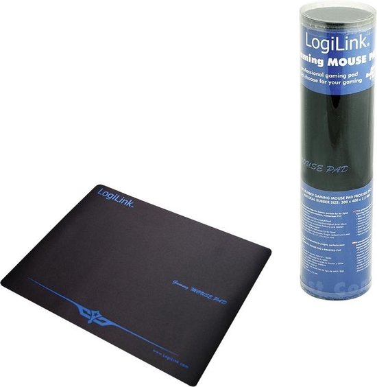 LogiLink Mousepad XXL 30x40cm