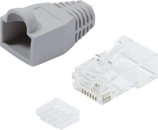 LogiLink RJ45 - 100st RJ45 connectorset