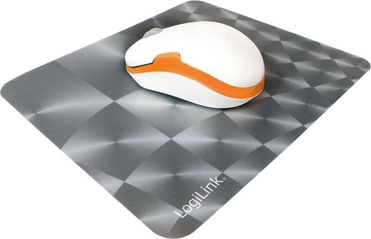 LogiLink ID0145 Aluminium muismat
