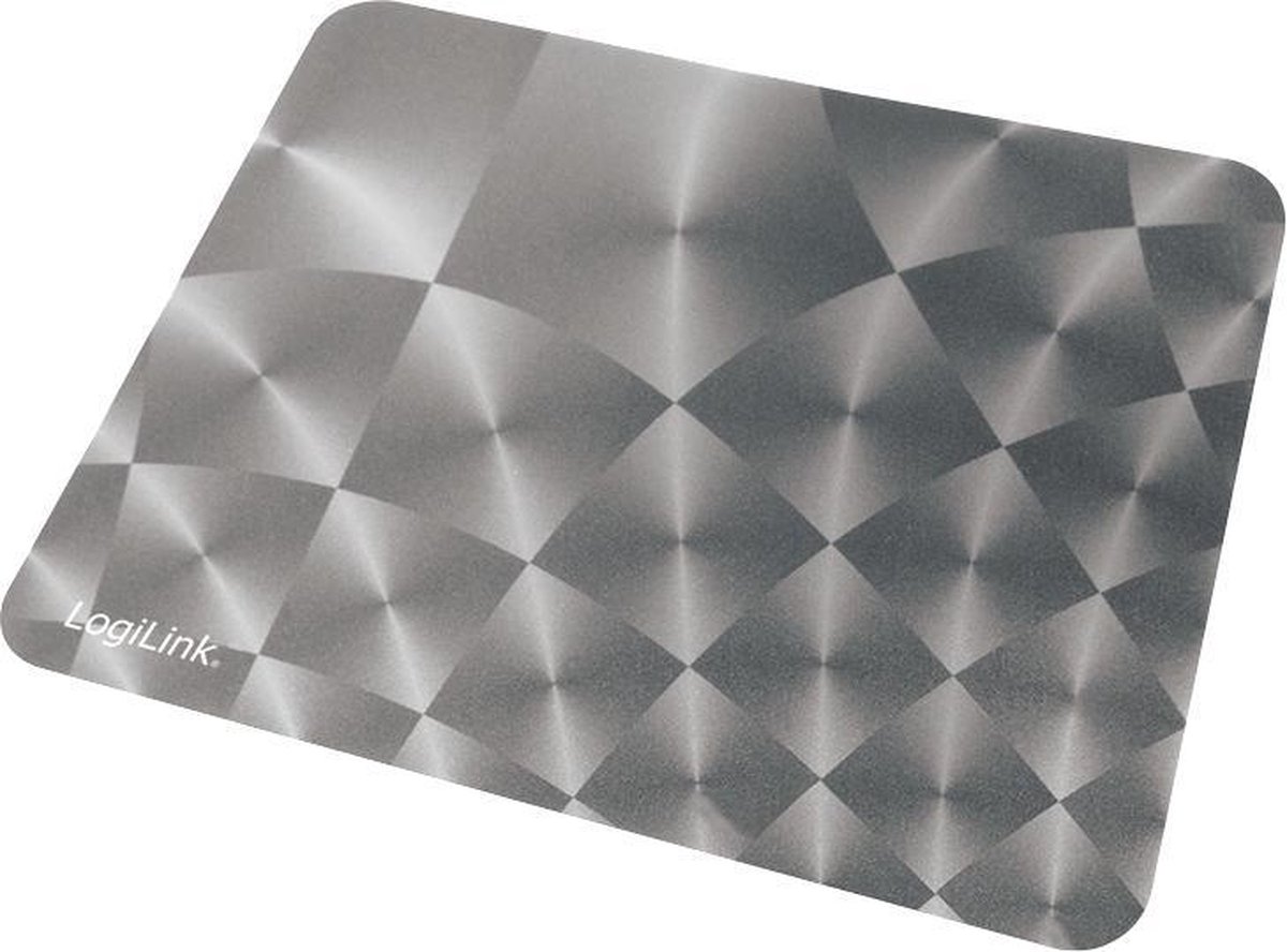 LogiLink ID0145 Aluminium muismat