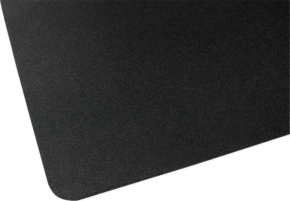 LogiLink ID0149 muismat - Zwart