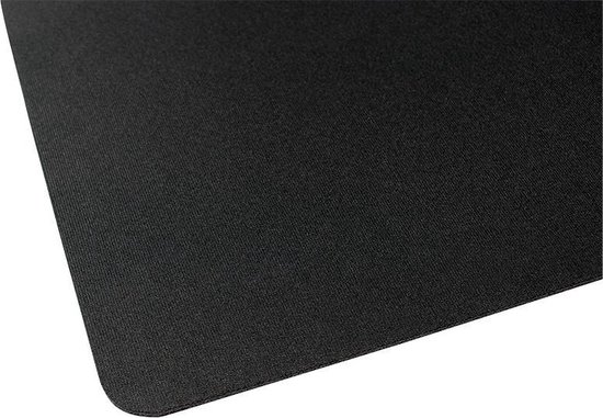 LogiLink ID0149 muismat - Zwart