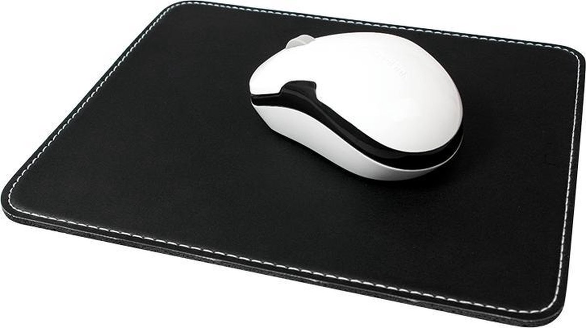 LogiLink ID0150 muismat - Zwart