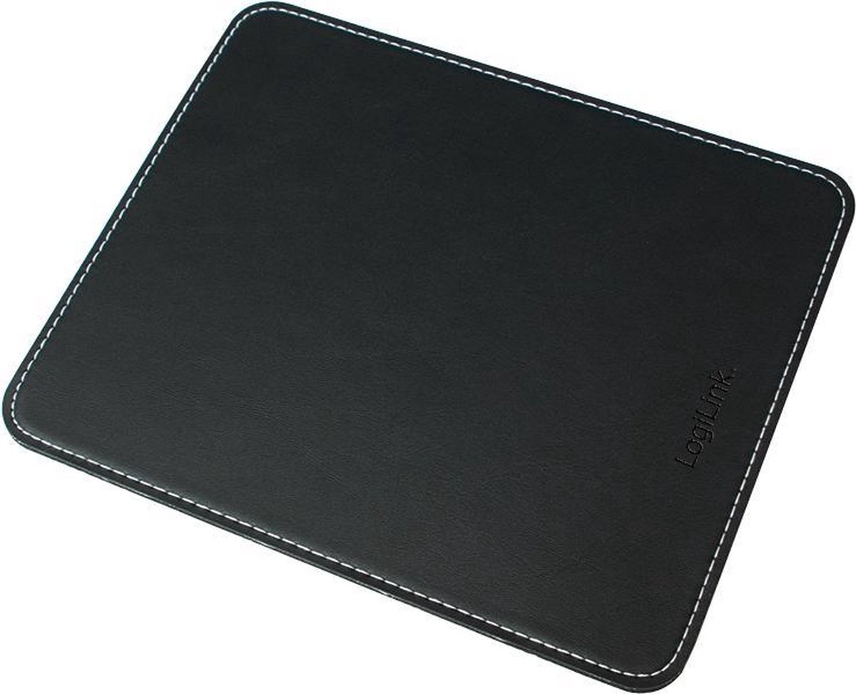 LogiLink ID0150 muismat - Zwart