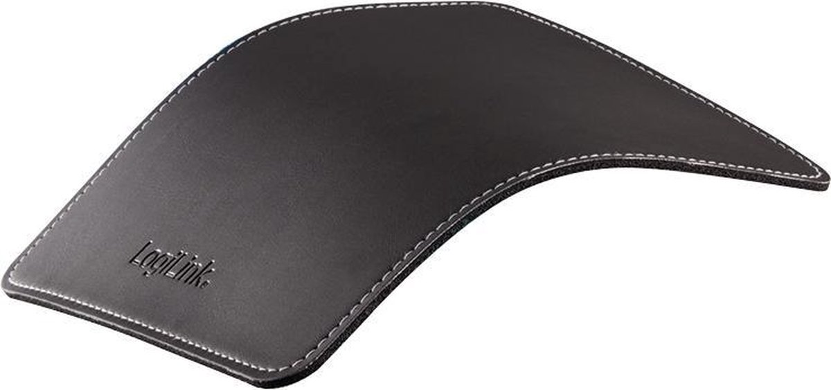 LogiLink ID0150 muismat - Zwart