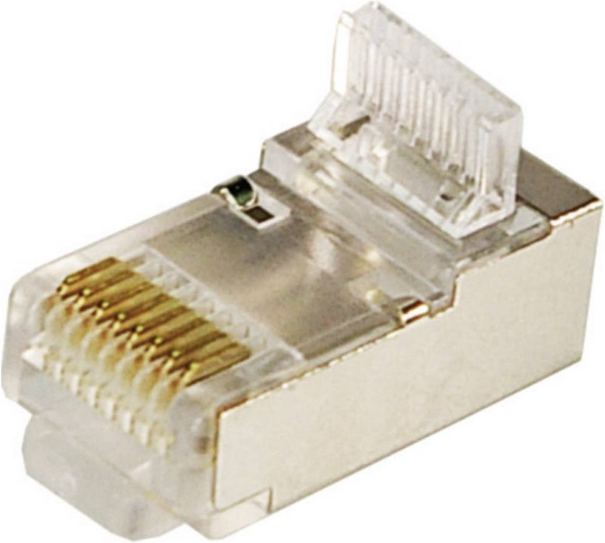 LogiLink MP0004 kabel-connector