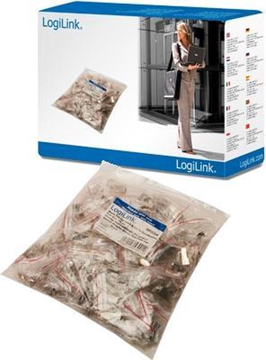 LogiLink MP0004 kabel-connector