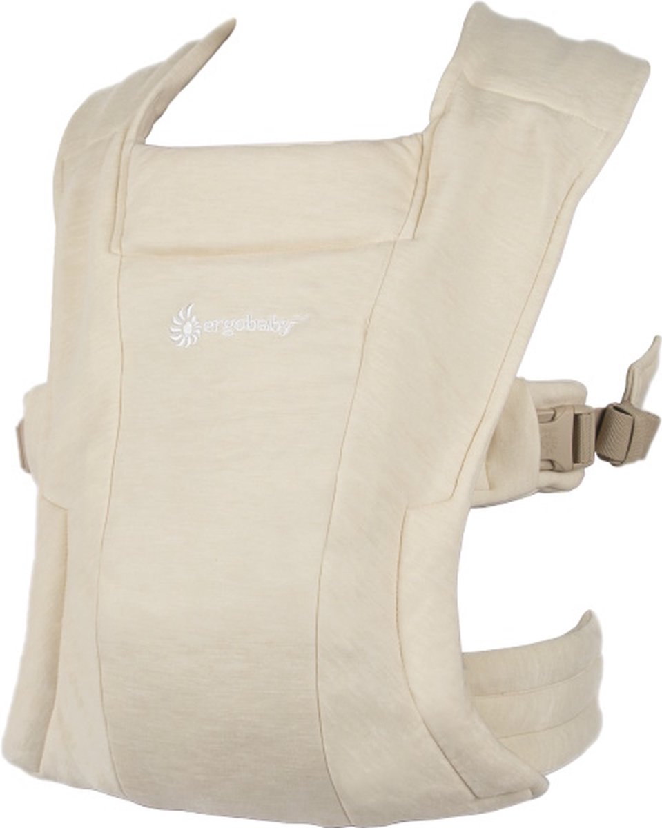 Ergobaby - Mochila Portabebés Embrace Ergonómica Beige/arena