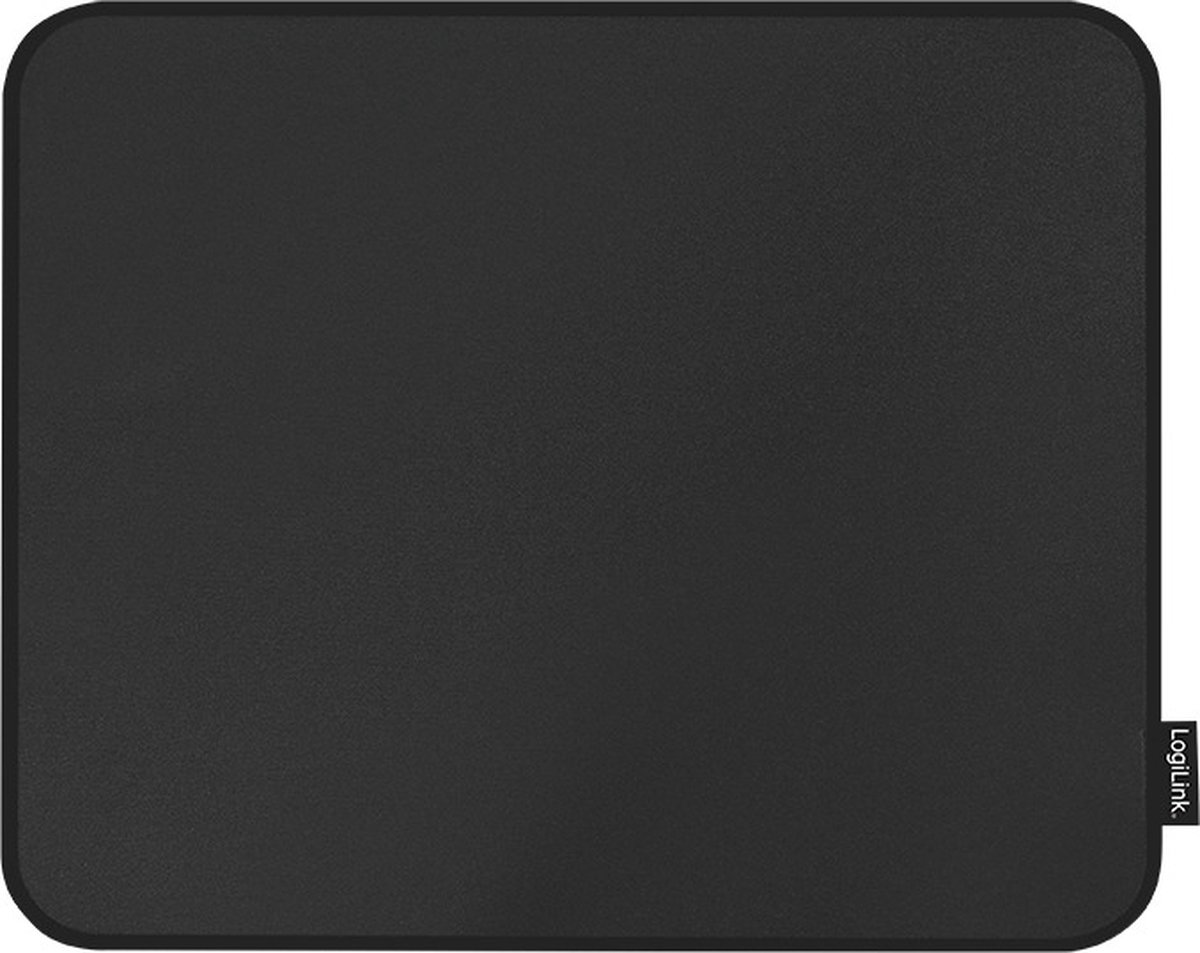 LogiLink ID0198 muismat - Zwart